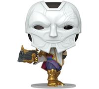 Funko Pop! Games: LoL - Jhin - League Of Legends - Figura in Vinile da Collezione - Idea Regalo - Merchandising Ufficiale - Giocattoli per Bambini e Adulti - Video Games Fans