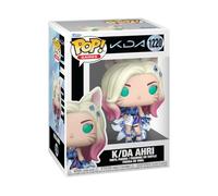 Funko POP! Games: League of Legends - K/DA Ahri - Figura in vinile da collezione - Idea regalo - Prodotto ufficiale - Giocattoli per bambini e adulti - Modello di figura per collezionisti