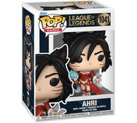 Funko POP Games: LOL - Ahri - League Of Legends - 1041
