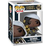 Funko POP Games: LOL - Senna - League Of Legends - 1043