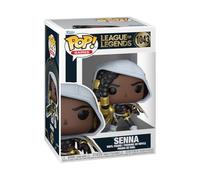 Funko POP! Games: LOL - Senna - League Of Legends - Figura in Vinile da Collezione - Idea Regalo - Merchandising Ufficiale - Giocattoli per Bambini e Adulti - Video Games Fans
