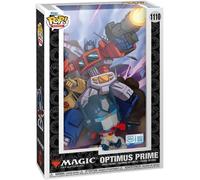 Funko Pop Games Magic The Gathering (1110) Optimus Prime - Special Edition