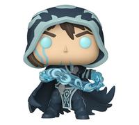 Funko POP! Games: Magic The Gathering - Jace - Figura in vinile da collezione - Idea regalo - Prodotto ufficiale - Giocattoli per bambini e adulti - Modello di figura per collezionisti ed esposizione