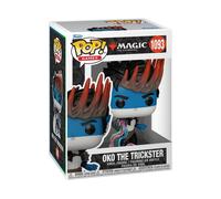 Funko Pop Games: Magic: The Gathering - Oko The Trickster - Figura in Vinile da
