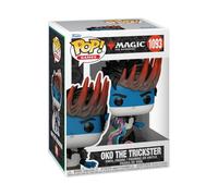 Funko Pop! Games: Magic: The Gathering - Oko The Trickster - Figura in Vinile da Collezione - Idea Regalo - Merchandising Ufficiale - Giocattoli per Bambini e Adulti - Games Fans