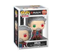 Magic: The Gathering Urza Funko Pop Vinyl Figure #1111 ACC NUOVO