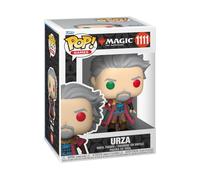 Funko Pop! Games: Magic The Gathering - Urza - Magic: The Gathering - Figura in Vinile da Collezione - Idea Regalo - Merchandising Ufficiale - Giocattoli per Bambini e Adulti - Video Games Fans