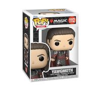 Funko Pop! Games: Magic The Gathering - Yawgmoth - Magic: The Gathering - Figura in Vinile da Collezione - Idea Regalo - Merchandising Ufficiale - Giocattoli per Bambini e Adulti - Video Games Fans