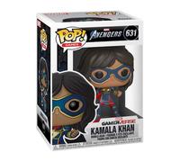 Funko Pop Games - Marvel Avengers 631 - Gameverse Kamala Khan - Vinyl Figure