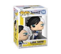 Funko Pop! Games: Marvel Rivals - Luna Snow - Figura in Vinile da Collezione - Idea Regalo - Merchandising Ufficiale - Giocattoli per Bambini e Adulti - Superheroes Fans