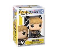 Funko Pop Games: Marvel Rivals - Magik - Figura in Vinile da Collezione - Idea