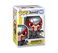 Funko Pop! Games: Marvel Rivals - Magneto - Marvel MRG - Figura in Vinile da Collezione - Idea Regalo - Merchandising Ufficiale - Giocattoli per Bambini e Adulti - Video Games Fans