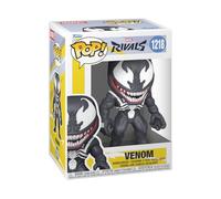 Funko POP! Games: Marvel Rivals - Venom - 1 in 6 chance of receiving the rare Chase variant - Styles may vary - Figura in vinile da collezione - Idea regalo - Prodotto ufficiale