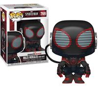 Funko Pop Games: Marvel’s Spider-Man: Miles Morales - Miles 2020 Suit