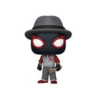 Funko POP Games - Marvel: Spider-Man 2- City Sounds Suit Miles Morales #1028 Vi