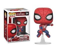 Spider-Man Gamerverse Marvel POP Games #334 Vinyl Figure FUNKO