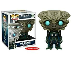 Funko POP Games Mass Effect Andromeda 191 The Archon “Over Size”
