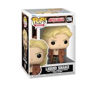 Funko POP! Games: Metal Gear Solid - Liquid Snake
