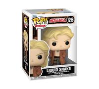 Funko POP! Games: Metal Gear Solid - Liquid Snake