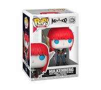 Funko POP! Games: Metaphor Refantazio - Hulkenberg - Figura in vinile da collezione - Idea regalo - Prodotto ufficiale - Giocattoli per bambini e adulti - Modello di figura per collezionisti