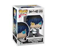 Metaphor: Refantazio Pop! Games Vinile Figura Protagonist 9 Cm Funko