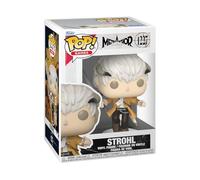 Funko POP! Games: Metaphor Refantazio - Strohl - Figura in vinile da collezione - Idea regalo - Prodotto ufficiale - Giocattoli per bambini e adulti - Modello di figura per collezionisti