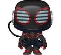 Funko Pop Games: Miles Morales - 2020 Suit - Spider-man - Figura in Vinile da C
