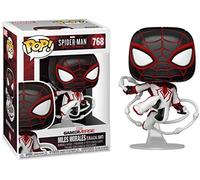 Funko Marvel Spider-Man Miles Morales T.R.A.C.K. Suit 3.75" Pop Vinyl Figure