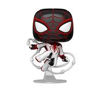 Funko Marvel Spider-Man Miles Morales T.R.A.C.K. Suit 3.75" Pop Vinyl Figure