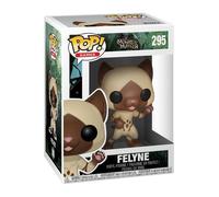 Funko Pop Games - Monster Hunter 295 - Felyne - Vinyl figure
