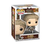 Funko POP Games: Monster Hunter Wilds - Olivia Figure In Vinile