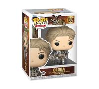 POP figure Monster Hunter Olivia