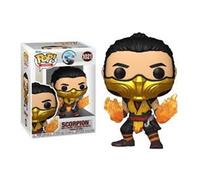 FUNKO POP Games: Mortal Kombat 11 Fatality- S Funko Pop
