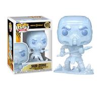 FUNKO POP Games: Mortal Kombat 11 Fatality- S Funko Pop