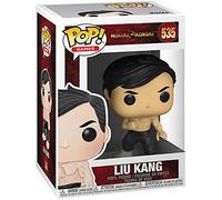 Funko Pop Games: Mortal Kombat - Liu Kang