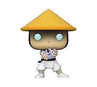 Funko Pop Games: Mortal Kombat - Raiden