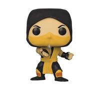 Funko Pop Games: Mortal Kombat - Scorpion