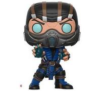 Funko Pop Games Mortal Kombat Sub Zero Chase Le Vinyl Figure