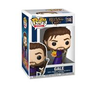 Baldur's Gate 3 Pop! Games Vinile Figures Gale Con Glow Chase 9 Cm Funko