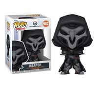 FUNKO POP GAMES - OVERWATCH 2 - (902) REAPER - VINYL FIGURE VIDEOGIOCO 9CM