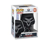 Funko Pop! Games: Overwatch 2- Reaper - Figura in Vinile da Collezione - Idea Regalo - Merchandising Ufficiale - Giocattoli per Bambini e Adulti - Video Games Fans - Figura per i Collezionisti