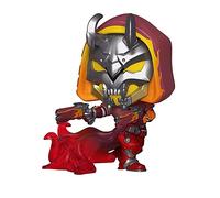 Funko Pop! Games: Overwatch - Reaper (Hell Fire) Exclusive
