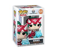 Merchandising Overwatch 2: Funko Pop Vinyl - Kiriko (Vinyl Figure 935)
