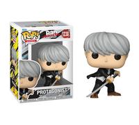 Funko Pop Games Persona 4 Persona 30th Anniversary 1238 Protagonist Figure 9cm