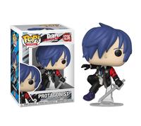 Funko POP! Games: Persona - 30th Anniversary - Male Protagonist - Figura in vinile da collezione - Idea regalo - Prodotto ufficiale - Giocattoli per bambini e adulti
