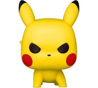 Funko Pop! Games Pikachu Attack Stance Figura di Vinile 779