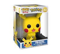 Pokemon: Funko Pop Games - Pikachu #353