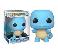 Funko Pop Games: Pokemon - 10" Squirtle - Figura in Vinile da Collezione