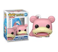 Funko Pop Games - Pokémon (1077) Slowpoke Vinyl Figure 9cm Pokemon