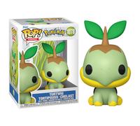 Funko Pop Games - Pokémon (1078) Turtwig Vinyl Figure 9cm
